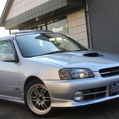 Toyota stalet glanza v (solgt)