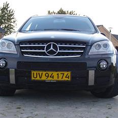 Mercedes Benz ML 63 AMG