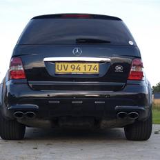 Mercedes Benz ML 63 AMG