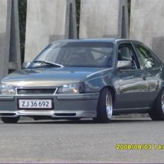 Opel Kadett e V6 Solgt