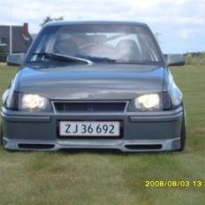 Opel Kadett e V6 Solgt