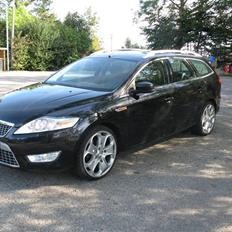 Ford mondeo trend SOLGT