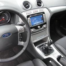 Ford mondeo trend SOLGT