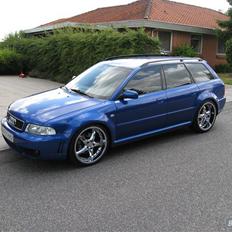Audi a4 st.car 2,8 
