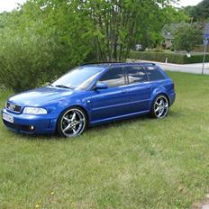 Audi a4 st.car 2,8 