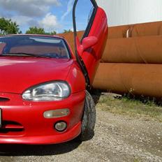 Mazda Mx3 1.8 V6 24v (solgt)