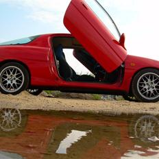 Mazda Mx3 1.8 V6 24v (solgt)