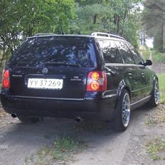 VW passat 2.8 v6 4x4 solgt