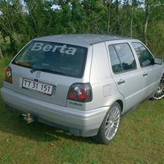 VW Golf 3 