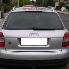 Audi A4 avant tdi - SOLGT