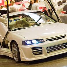 Honda ACCORD Coupe VMAX 119 