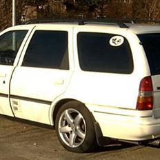 Ford Escort 1,8 st.car #SOLGT#