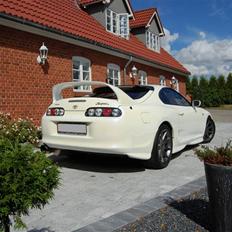 Toyota Supra TT Targa Euro Spec