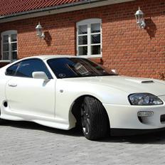 Toyota Supra TT Targa Euro Spec