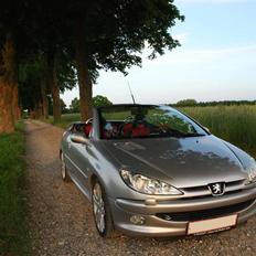 Peugeot 206 CC