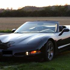 Chevrolet Corvette C5