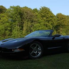 Chevrolet Corvette C5