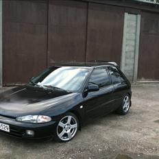 Mitsubishi colt gti