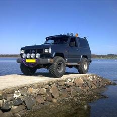Nissan Patrol 2,8 TD Soffie