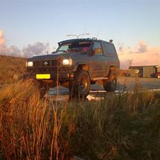 Nissan Patrol 2,8 TD Soffie