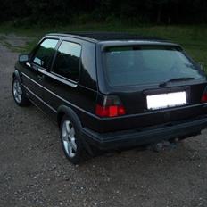 VW Golf 2