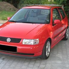 VW Polo Smadret