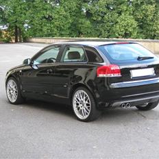 Audi A3 (8P)