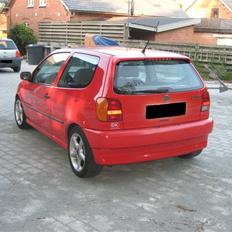VW Polo Smadret