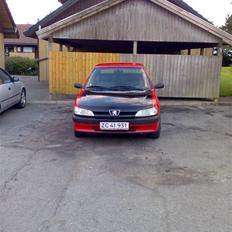 Peugeot 306 død 