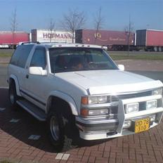 Chevrolet Blazer