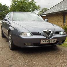 Alfa Romeo 166 2,5 V6