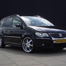 VW Touran DSG