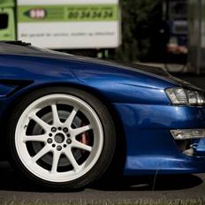 Nissan Silvia s14a "SOLGT" 