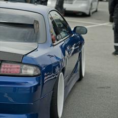 Nissan Silvia s14a "SOLGT" 