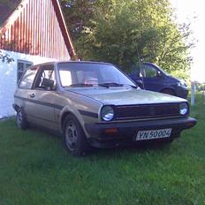 VW polo hit (6n motor 100hk)