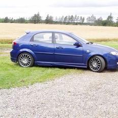 Chevrolet lacetti SOLGT