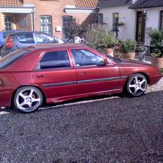 Mazda          323f  1,8gt død