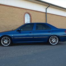 Peugeot 406 TS4 - SOLGT