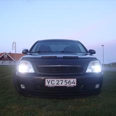Opel Vectra C Solgt