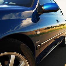 Peugeot 406 TS4 - SOLGT