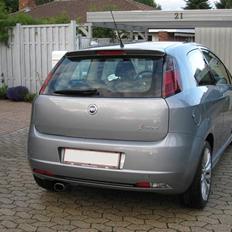 Fiat Grande Punto Sport