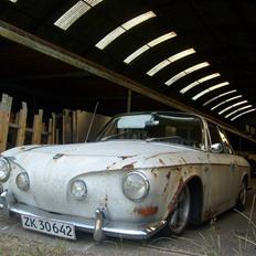 VW Karmann Ghia T34
