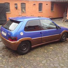 Citroën Saxo VTR **SOLGT**