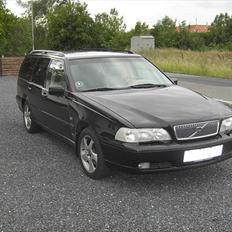 Volvo V70 T5 SOLGT