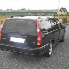 Volvo V70 T5 SOLGT