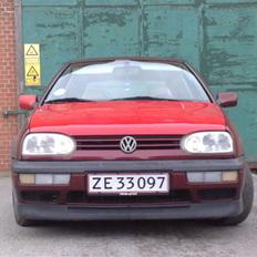 VW Golf 3 GTI 2.0 16V(SOLGT)