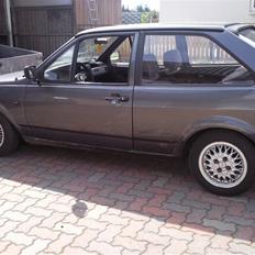 VW Polo Coupé 