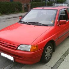 Ford Escort Solgt .