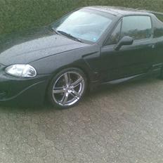 Honda Crx Del sol V-etc SOLGT