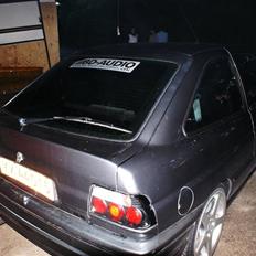 Ford Escort 16v DOHC